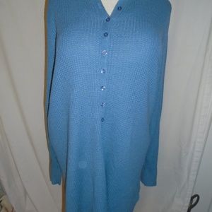 Women's Size 22 / 24 Soft Waffle Top
